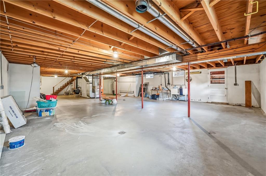 2635 South Keel Ridge Road Hermitage, PA 16148 - Photo 32 of 49 a view of storage and utility room