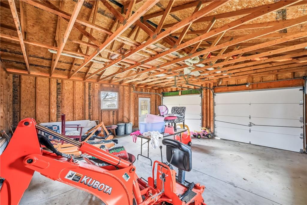 2635 South Keel Ridge Road Hermitage, PA 16148 - Photo 39 of 49 a view of a room with gym equipment