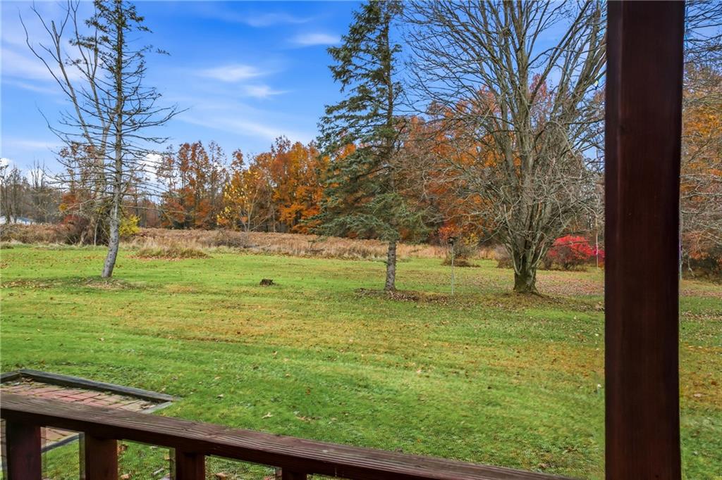2635 South Keel Ridge Road Hermitage, PA 16148 - Photo 46 of 49 a view of a golf ground with huge green field and large trees