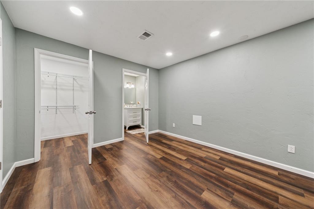 188 Meadow Spring Road Greensburg, PA 15601 - Photo 30 of 43 a view of empty room with wooden floor