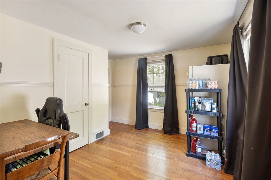 29 Warwick Road Gardner, MA 01440 - Photo 15 of 31 a view of a workspace with furniture and window in a room