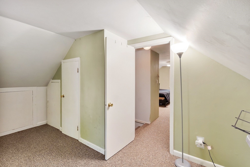 29 Warwick Road Gardner, MA 01440 - Photo 26 of 31 a view of a bathroom with a shower and a sink