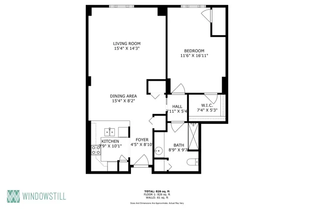 $2,400 | 111 North Ashley Street, Unit 404, Ann Arbor, MI 48104