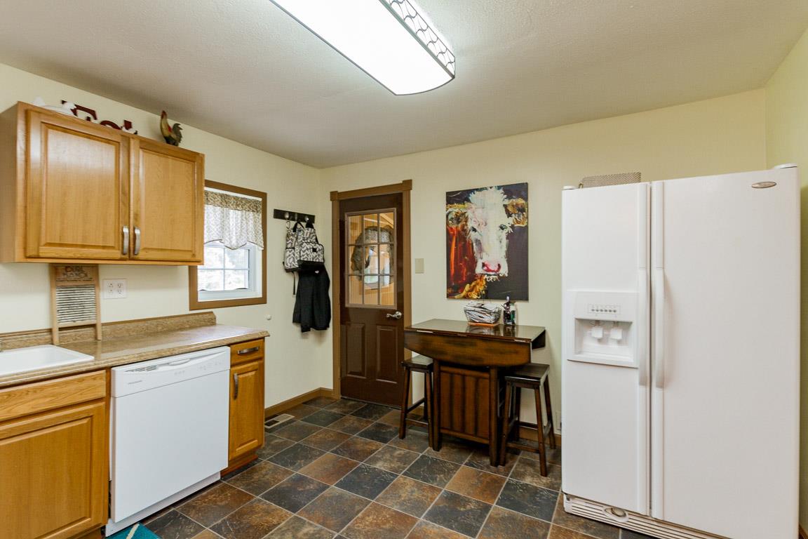 3507 Anderson Road Cedar Hill, TN 37032 - Photo 5 of 30 a kitchen with a refrigerator and a sink