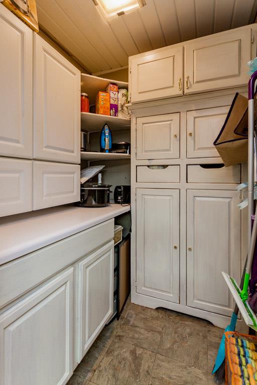 3507 Anderson Road Cedar Hill, TN 37032 - Photo 8 of 30 a kitchen with cabinets and appliances