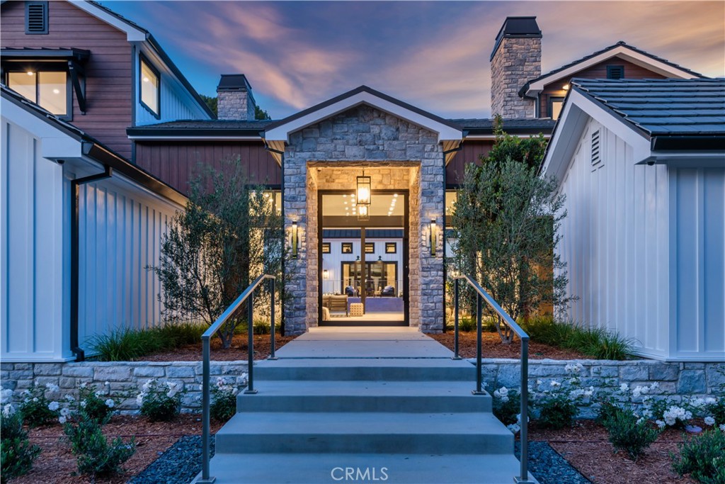 25057 Lewis And Clark Road Hidden Hills, CA 91302 - Photo 1 of 34