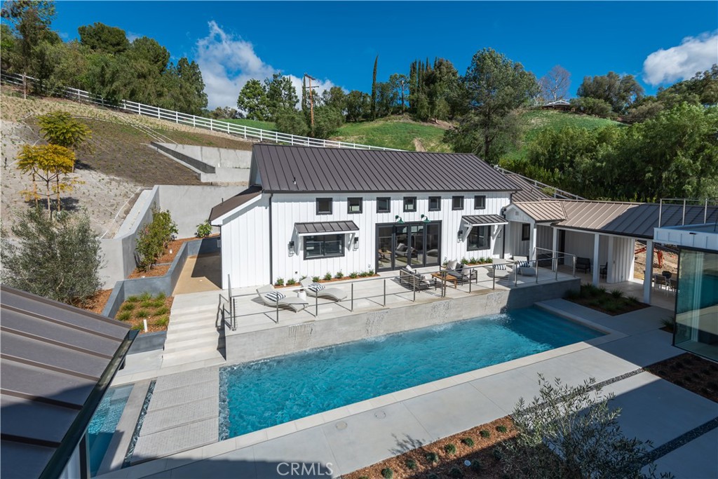 25057 Lewis And Clark Road Hidden Hills, CA 91302 - Photo 32 of 34