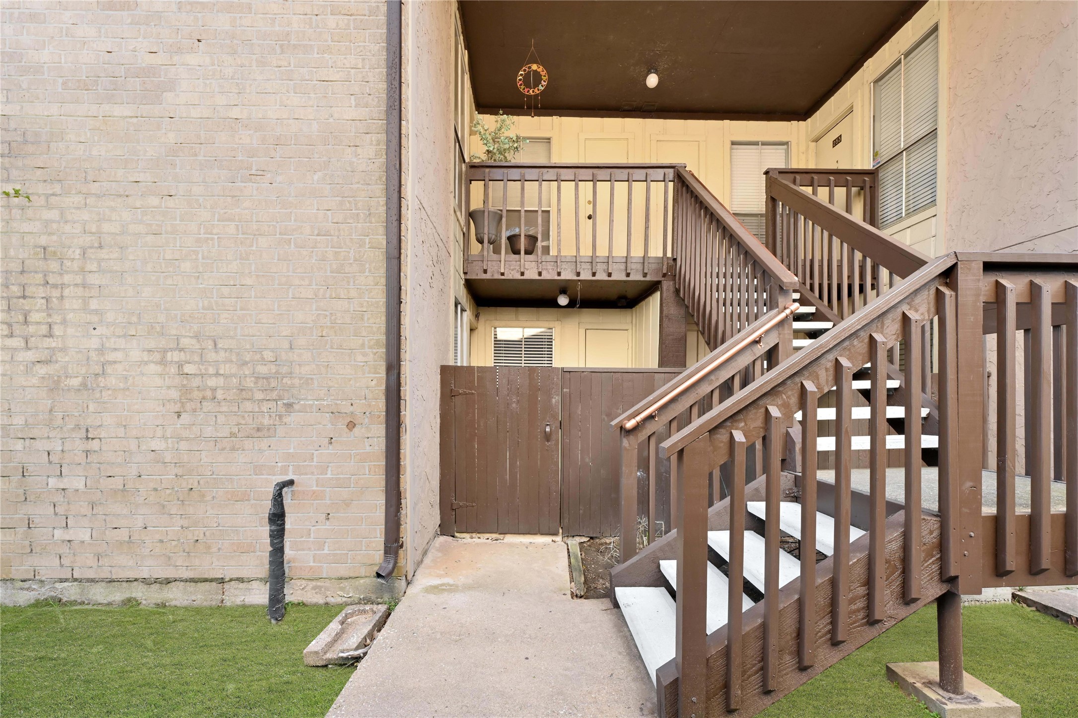 1500 Bay Area Boulevard, Unit 155 Houston, TX 77058 - Photo 1 of 16 a view of entryway and hall with wooden floor