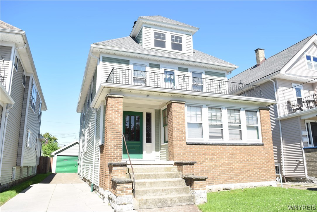 58 Henley Road Buffalo, NY 14216 - Photo 1 of 1