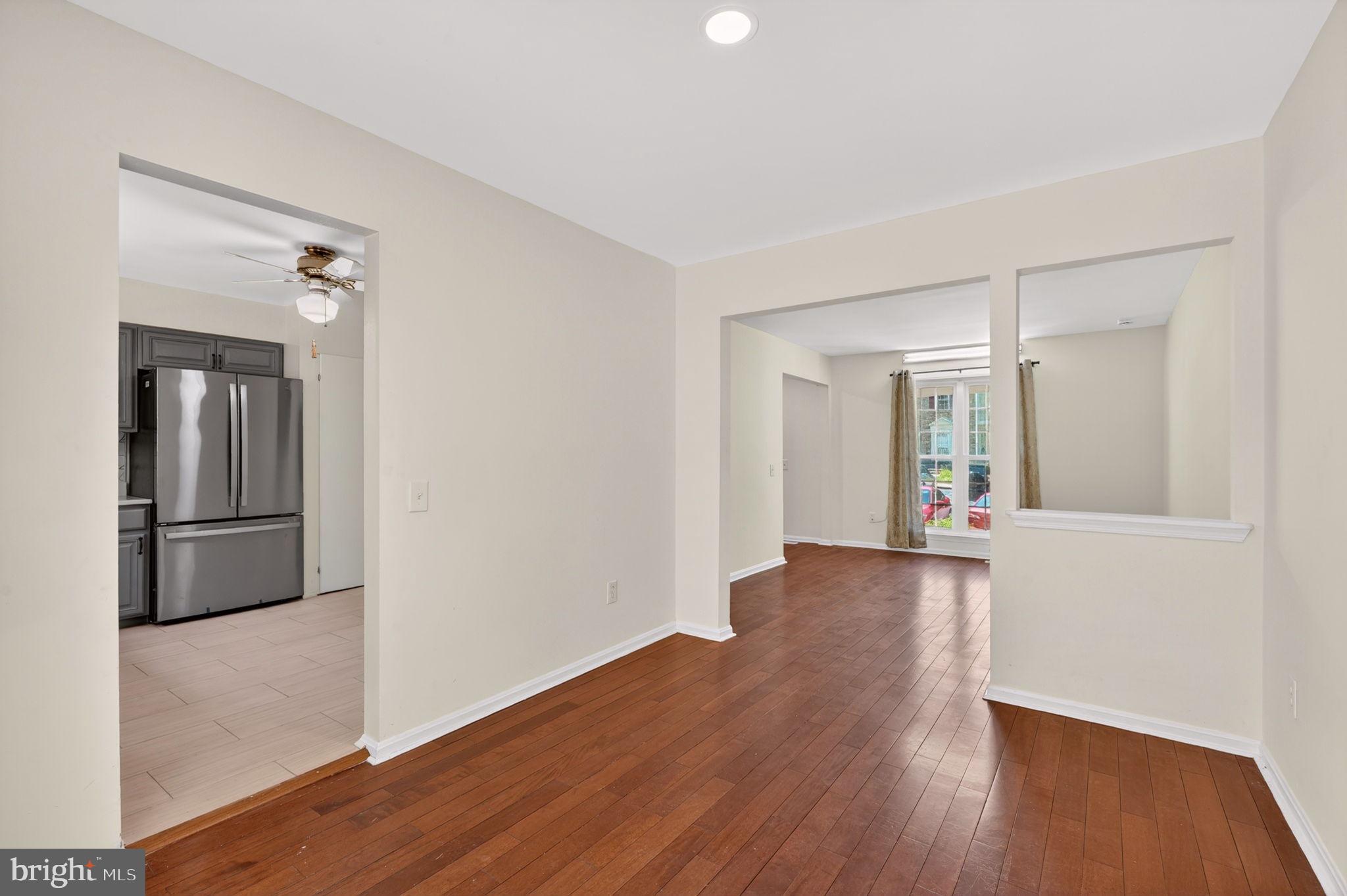 12447 Loft Lane Silver Spring, MD 20904 - Photo 12 of 45 Spacious, light-filled living area.