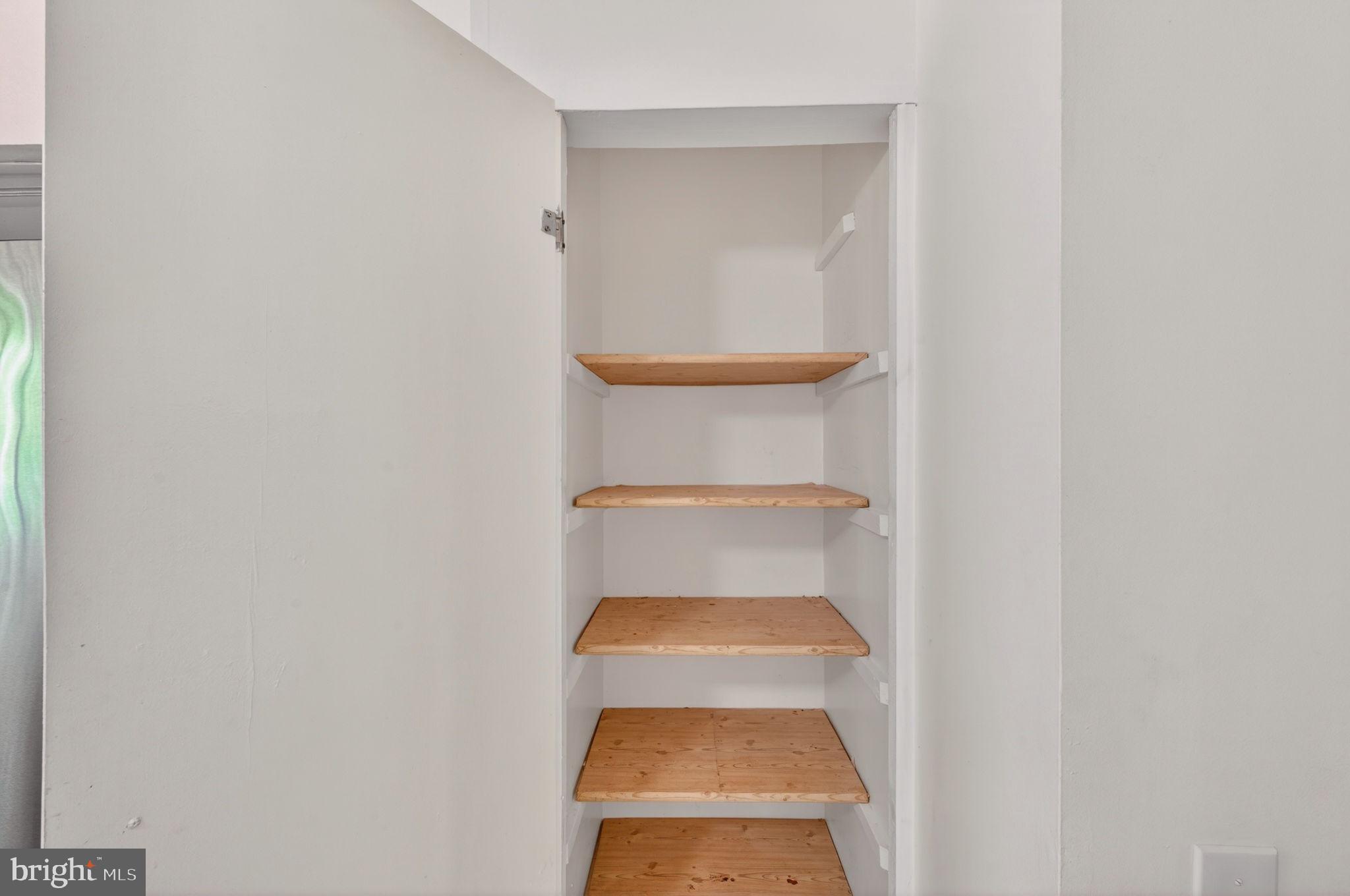 12447 Loft Lane Silver Spring, MD 20904 - Photo 17 of 45 Spacious storage for organized living.