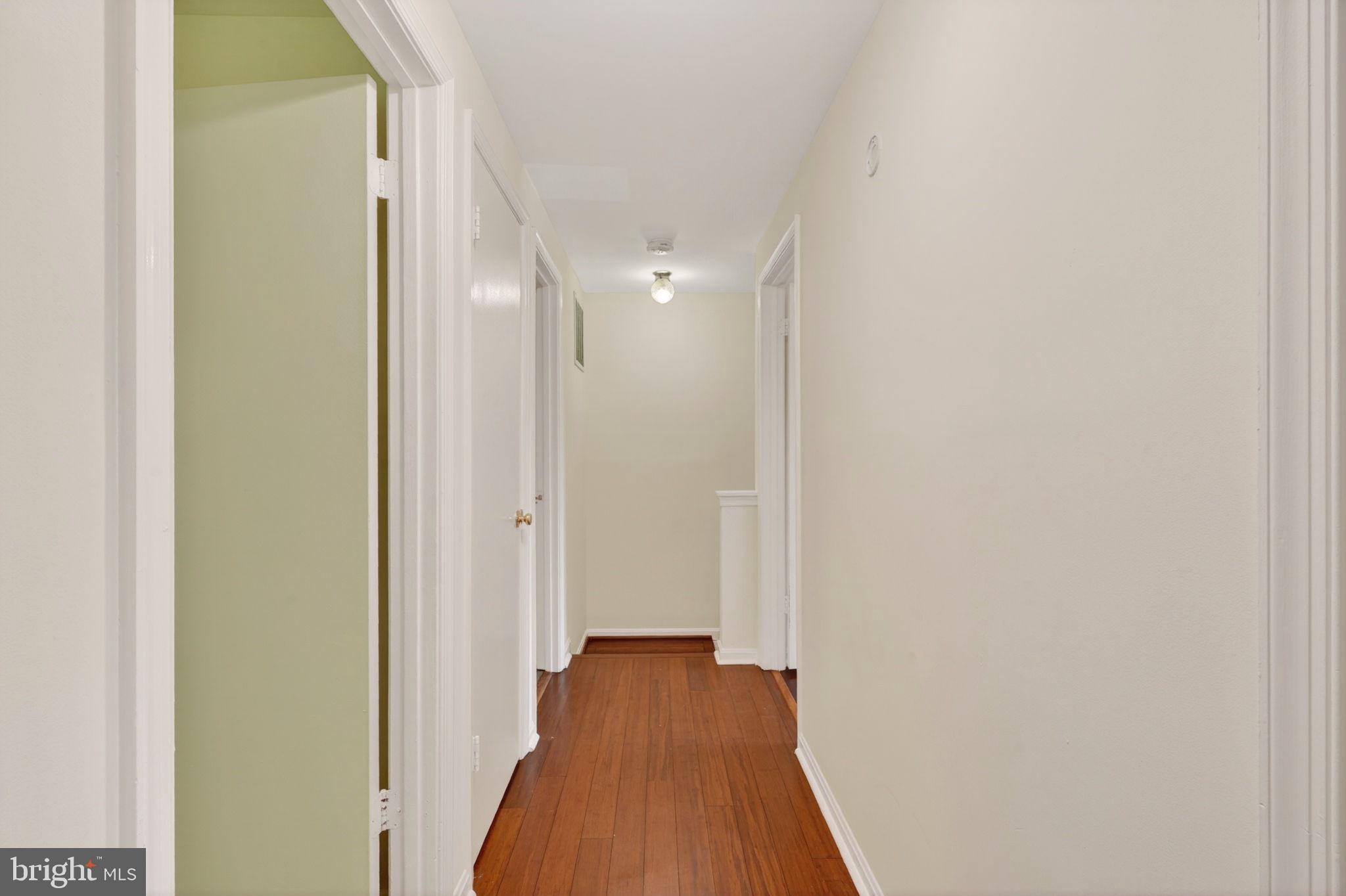 12447 Loft Lane Silver Spring, MD 20904 - Photo 20 of 45 Inviting hallway with warm tones.