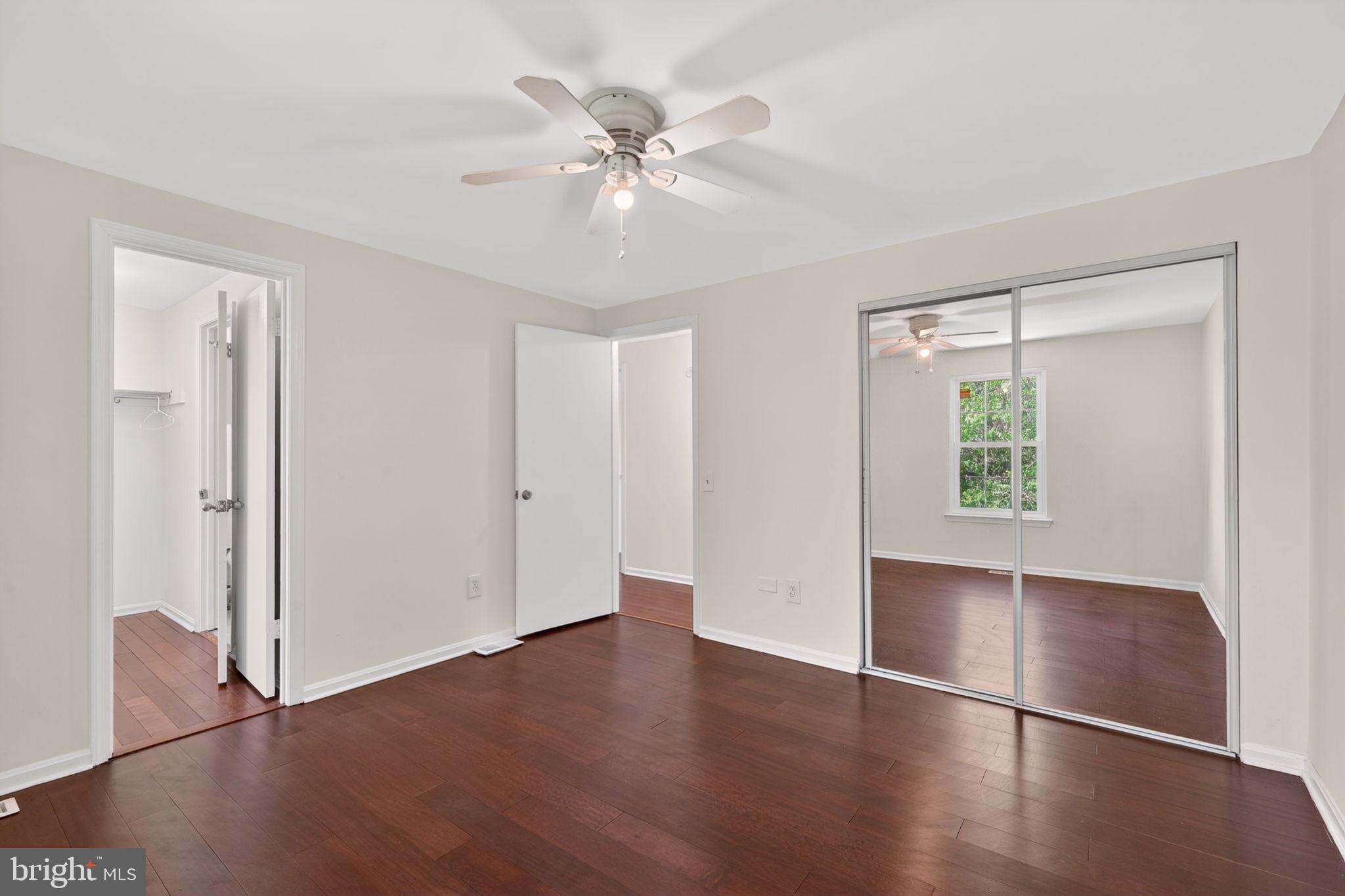 12447 Loft Lane Silver Spring, MD 20904 - Photo 22 of 45 Bright and airy bedroom retreat.