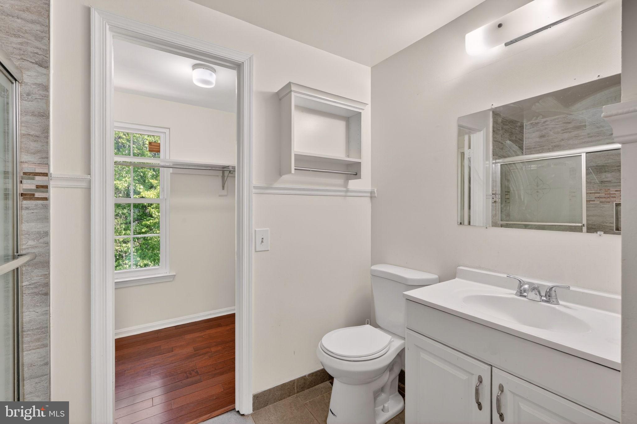 12447 Loft Lane Silver Spring, MD 20904 - Photo 24 of 45 Bright and airy bathroom retreat.