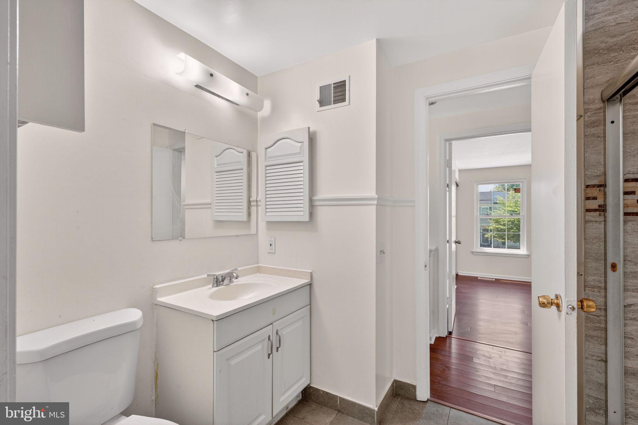 12447 Loft Lane Silver Spring, MD 20904 - Photo 25 of 45 Bright and airy bathroom retreat.