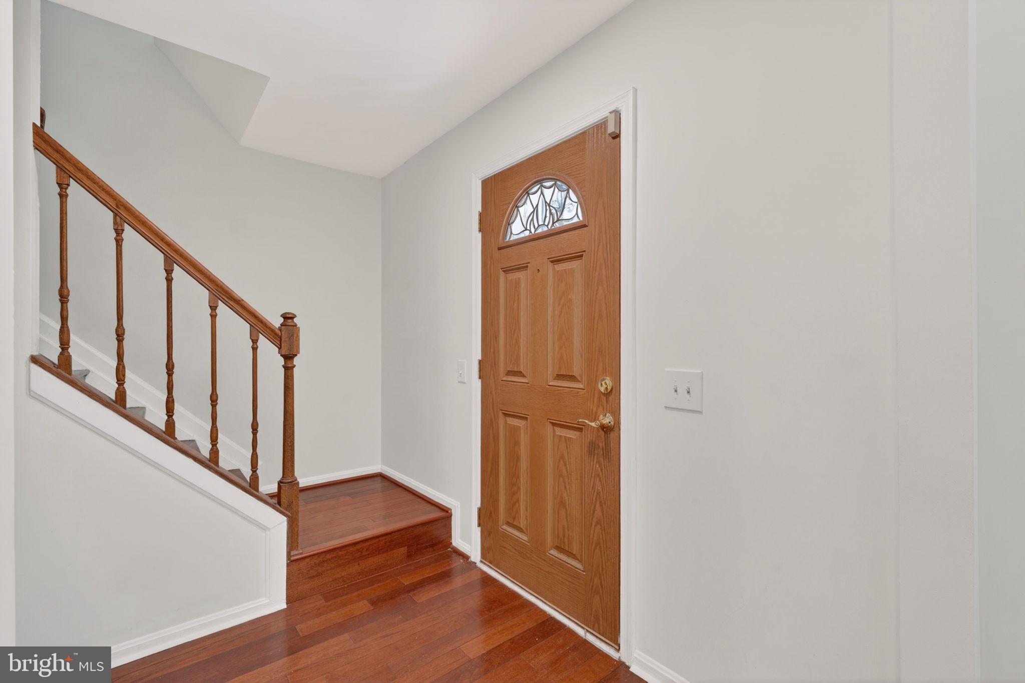 12447 Loft Lane Silver Spring, MD 20904 - Photo 4 of 45 Welcoming entry with elegant staircase.