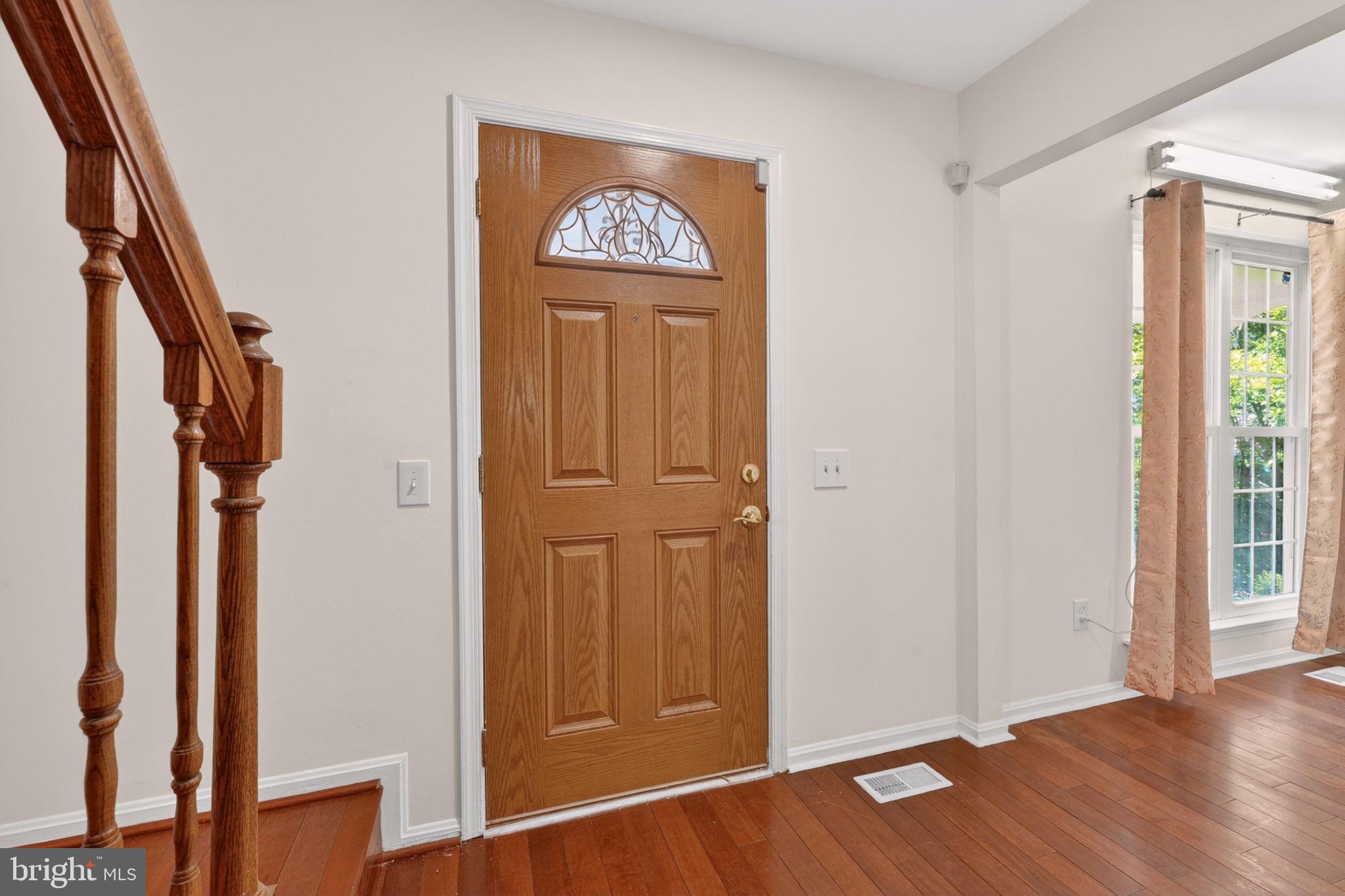 12447 Loft Lane Silver Spring, MD 20904 - Photo 6 of 45 Welcoming entryway with natural light.