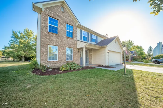 $379,900 | 5777 Skipton Court, Noblesville, IN 46062
