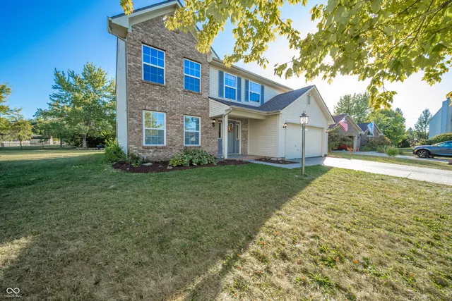 $379,900 | 5777 Skipton Court, Noblesville, IN 46062