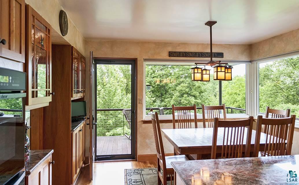 1400 Old Howard Mill Road Duluth, MN 55804 - Photo 5 of 24 Informal Dining