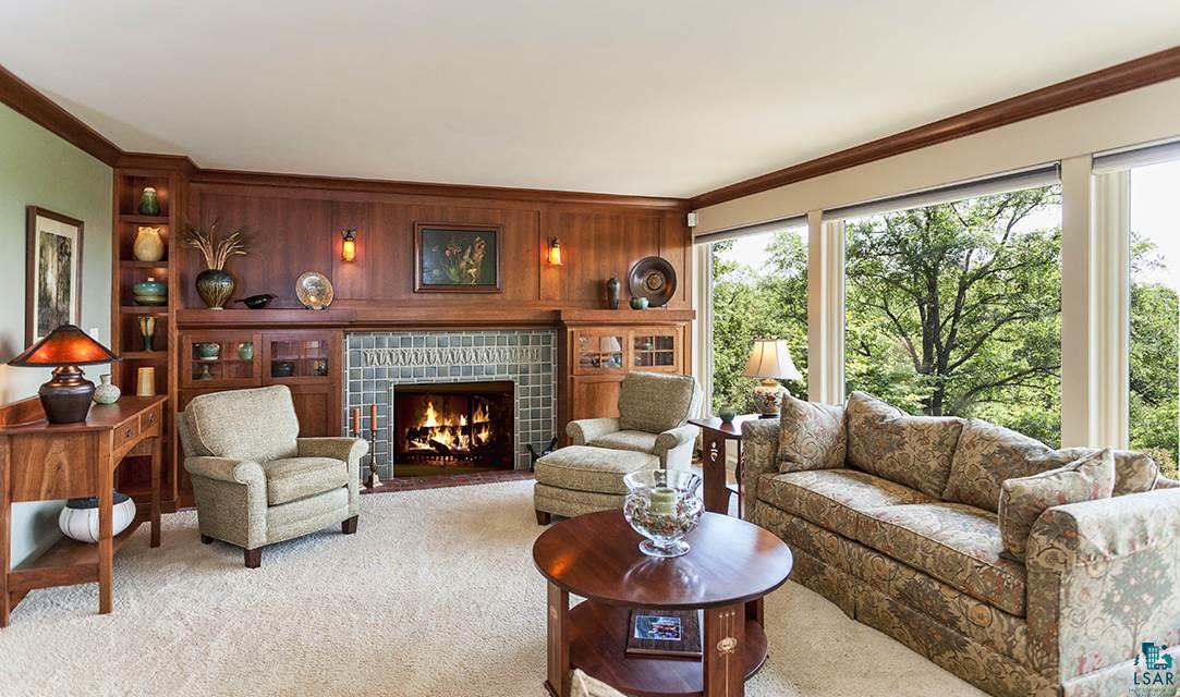 1400 Old Howard Mill Road Duluth, MN 55804 - Photo 6 of 24 Living Room