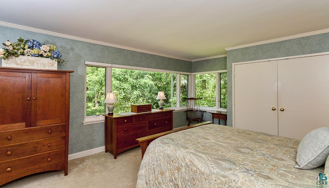 1400 Old Howard Mill Road Duluth, MN 55804 - Photo 9 of 24 Master Bedroom