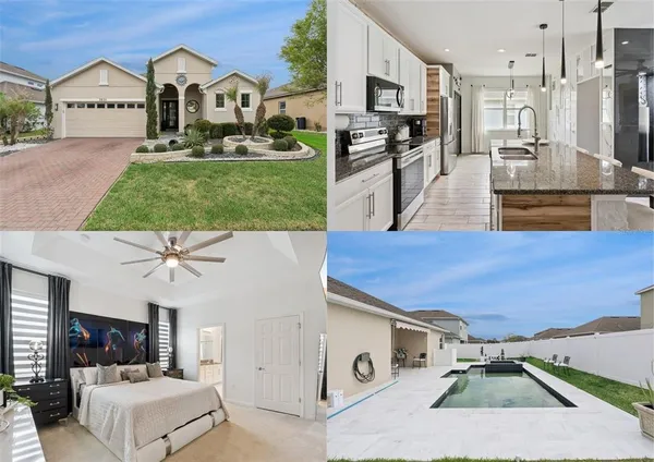 $475,000 | 3825 Night Heron Drive, Sanford, FL 32773