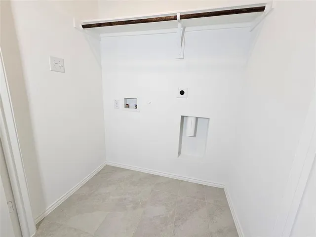 a view of a small room