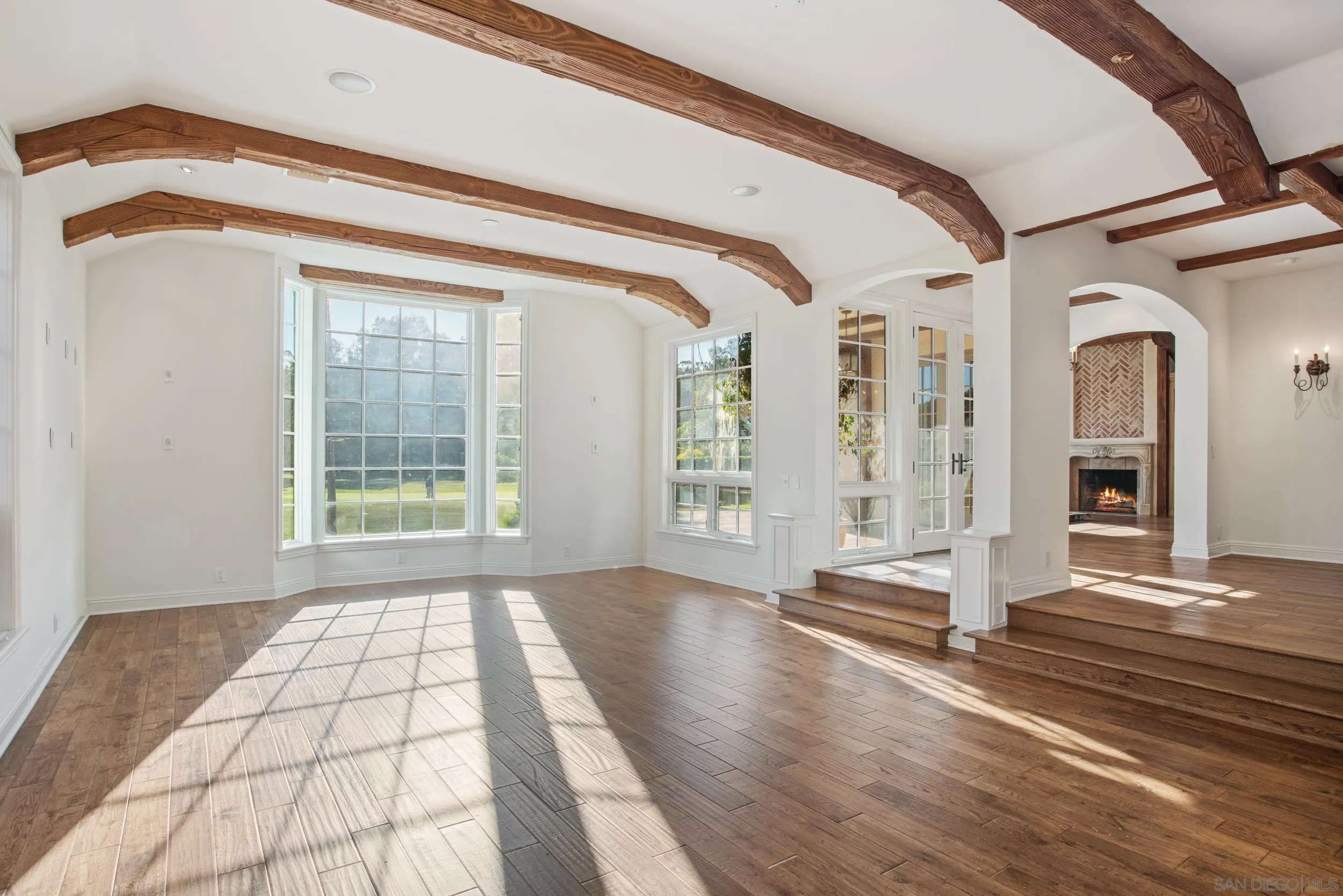 16056 Avenida Calma Rancho Santa Fe, CA 92091 - Photo 7 of 51 a view of an entryway