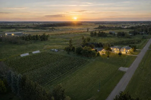 $1,900,000 | 8520 South Gass Lake Road, Newton, WI 53063