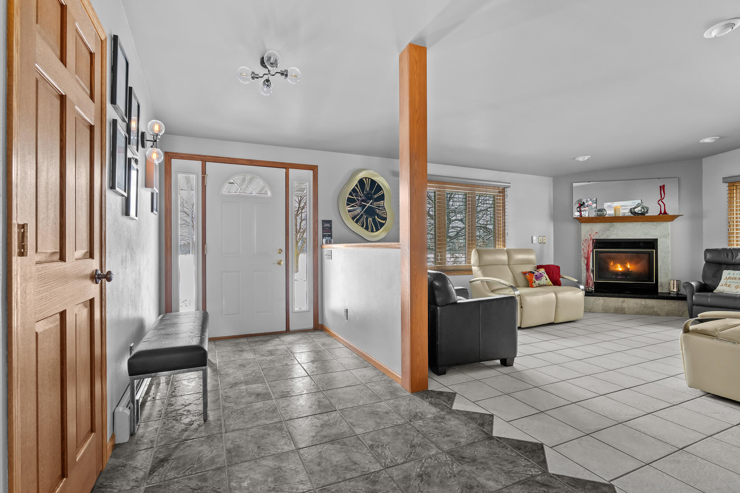 8520 South Gass Lake Road Newton, WI 53063 - Photo 17 of 28 Entry