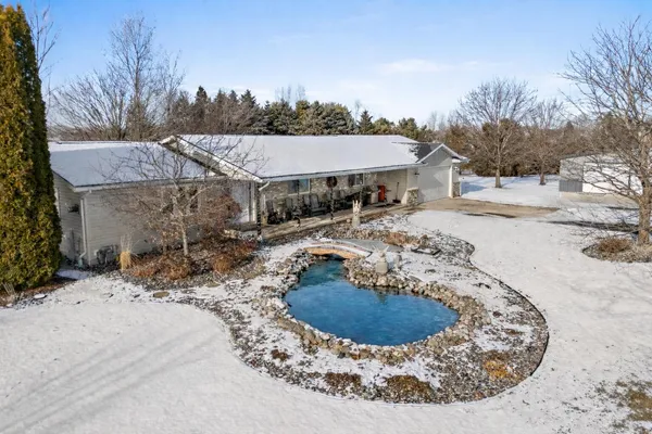 $1,900,000 | 8520 South Gass Lake Road, Newton, WI 53063