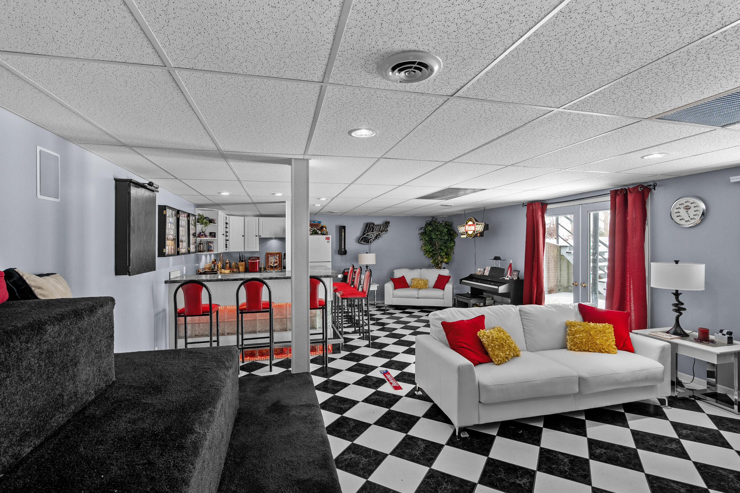 8520 South Gass Lake Road Newton, WI 53063 - Photo 23 of 28 Walkout