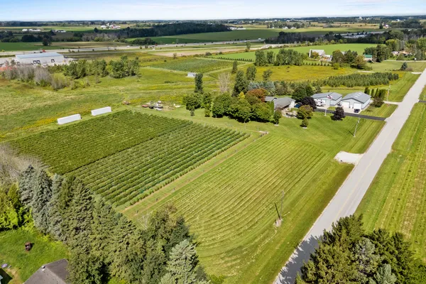 $1,900,000 | 8520 South Gass Lake Road, Newton, WI 53063