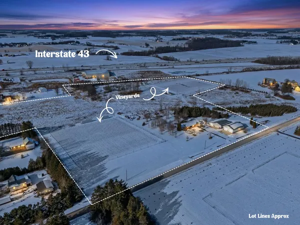 $1,900,000 | 8520 South Gass Lake Road, Newton, WI 53063