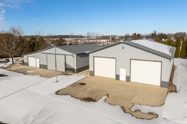 $1,900,000 | 8520 South Gass Lake Road, Newton, WI 53063