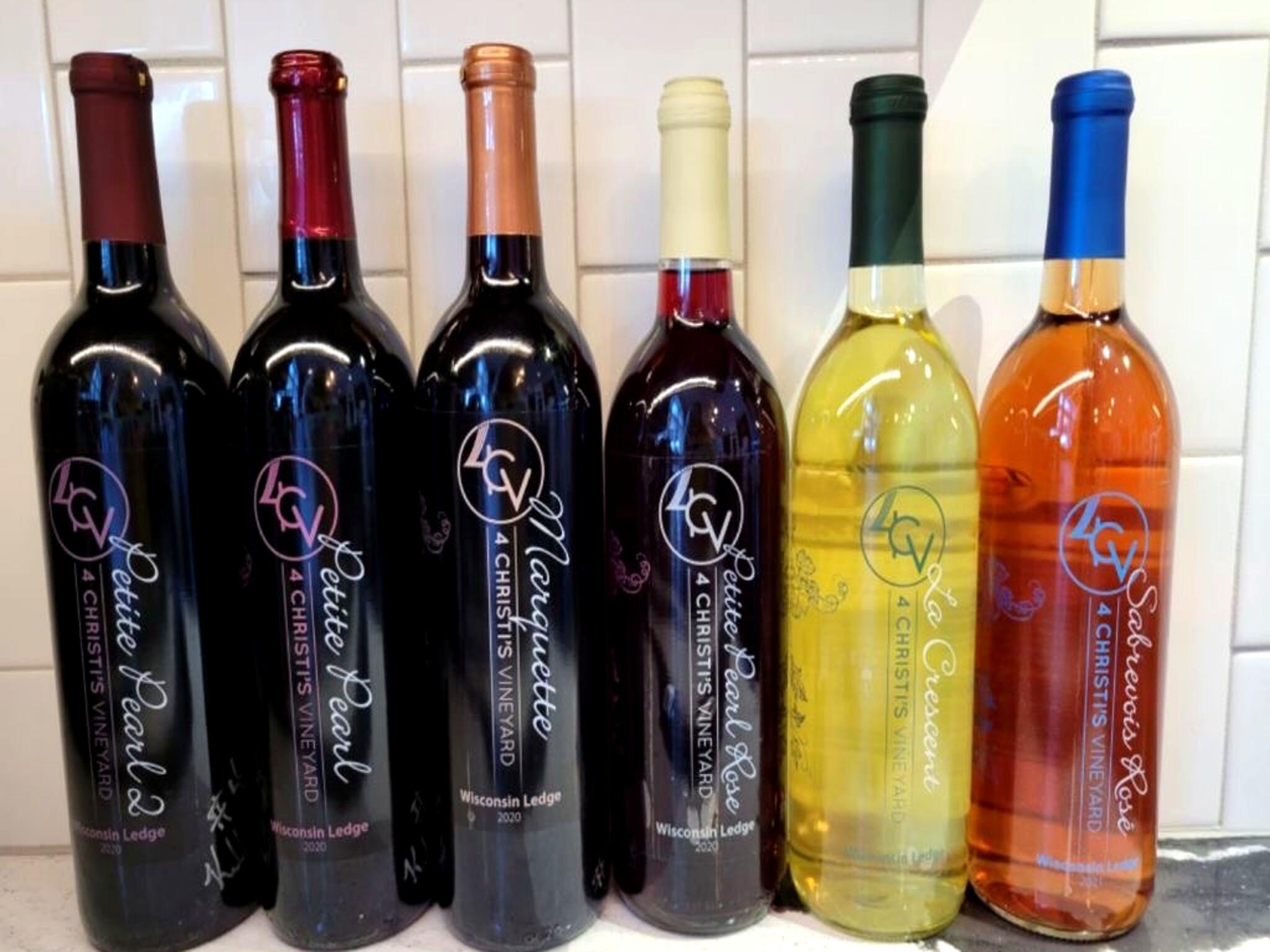 8520 South Gass Lake Road Newton, WI 53063 - Photo 7 of 28 Wines