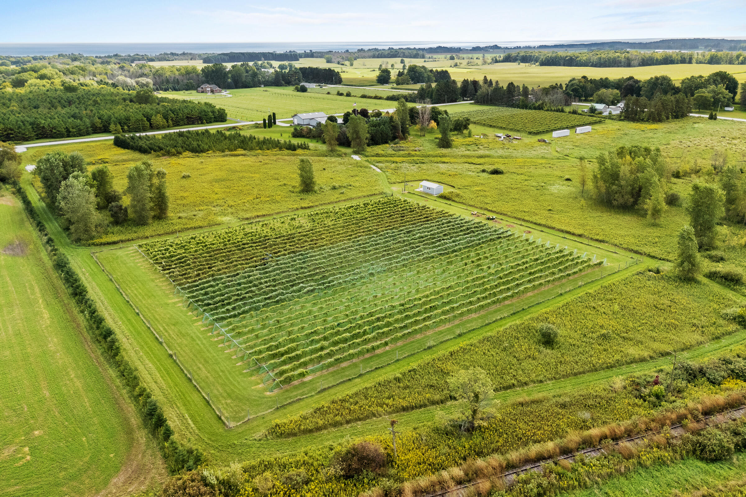 8520 South Gass Lake Road Newton, WI 53063 - Photo 8 of 28 ~2.5 acres