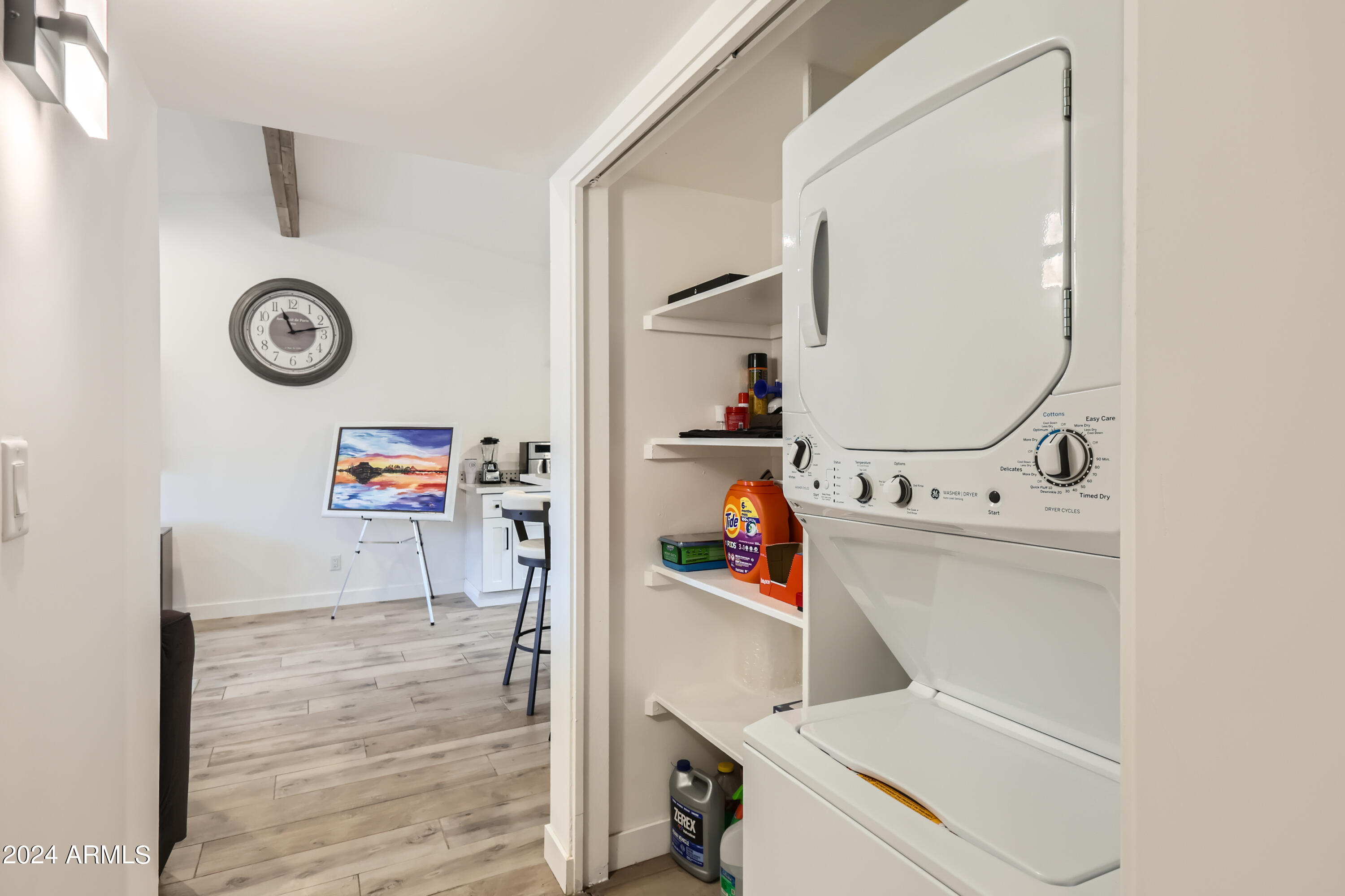 1320 East Bethany Home Road, Unit 41 Phoenix, AZ 85014 - Photo 11 of 12 Laundry