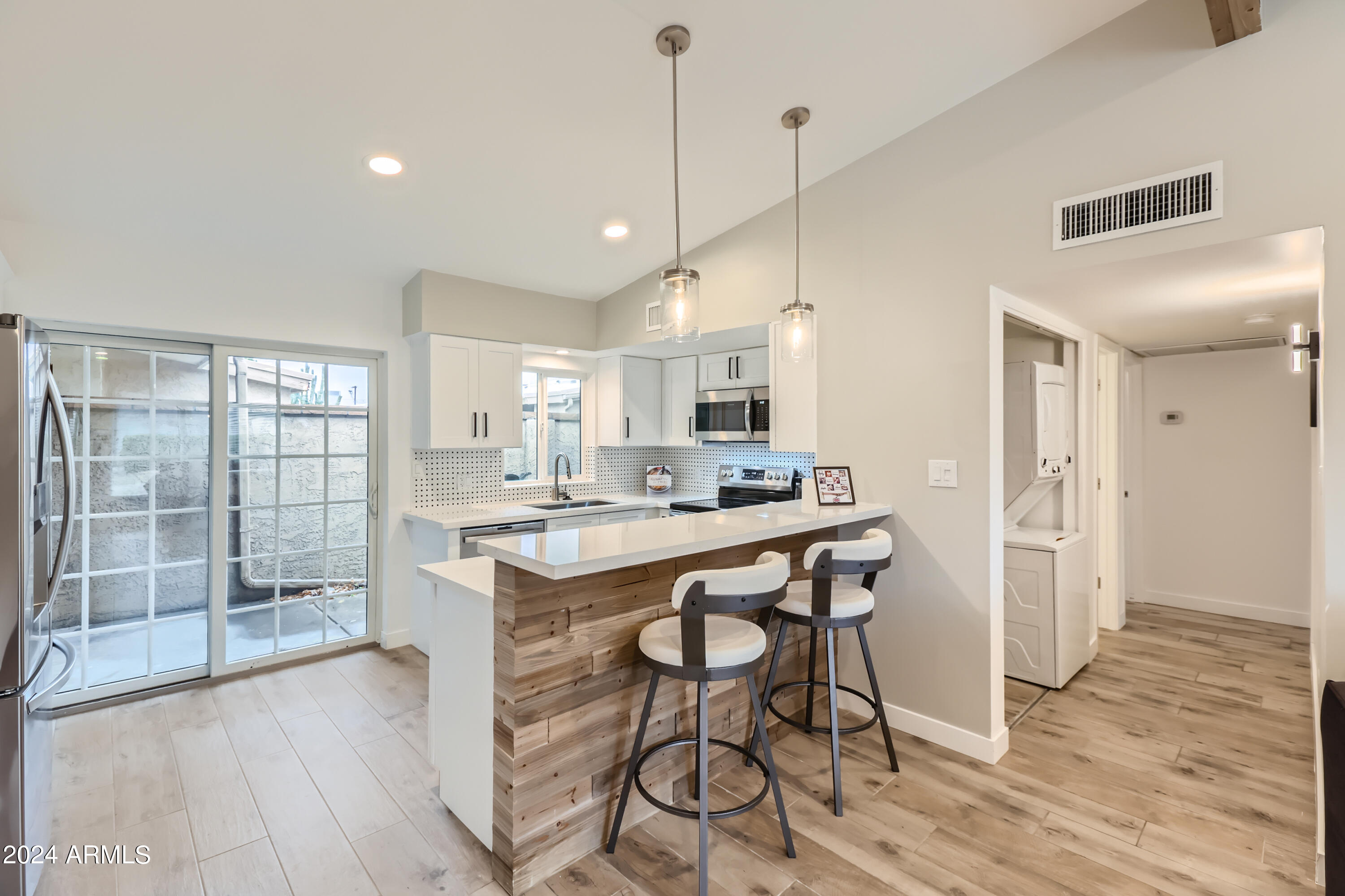 1320 East Bethany Home Road, Unit 41 Phoenix, AZ 85014 - Photo 3 of 12 Kitchen View