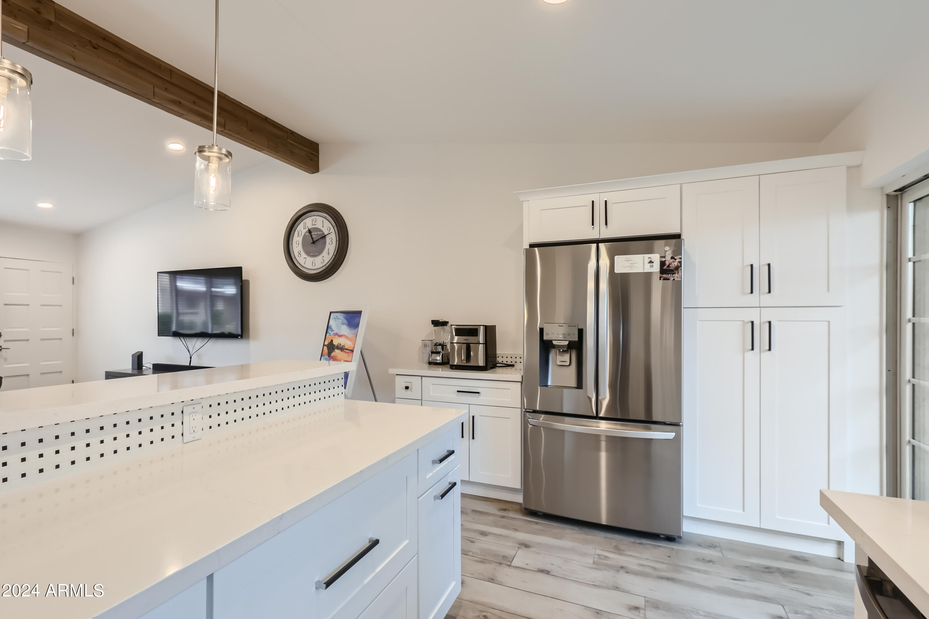 1320 East Bethany Home Road, Unit 41 Phoenix, AZ 85014 - Photo 5 of 12 Kitchen View 3