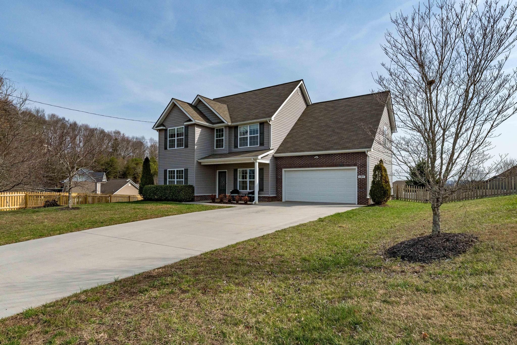 155 Jim Ford Road Jonesborough, TN 37659 - Photo 3 of 52 155 Jim Ford Road (1 of 53)