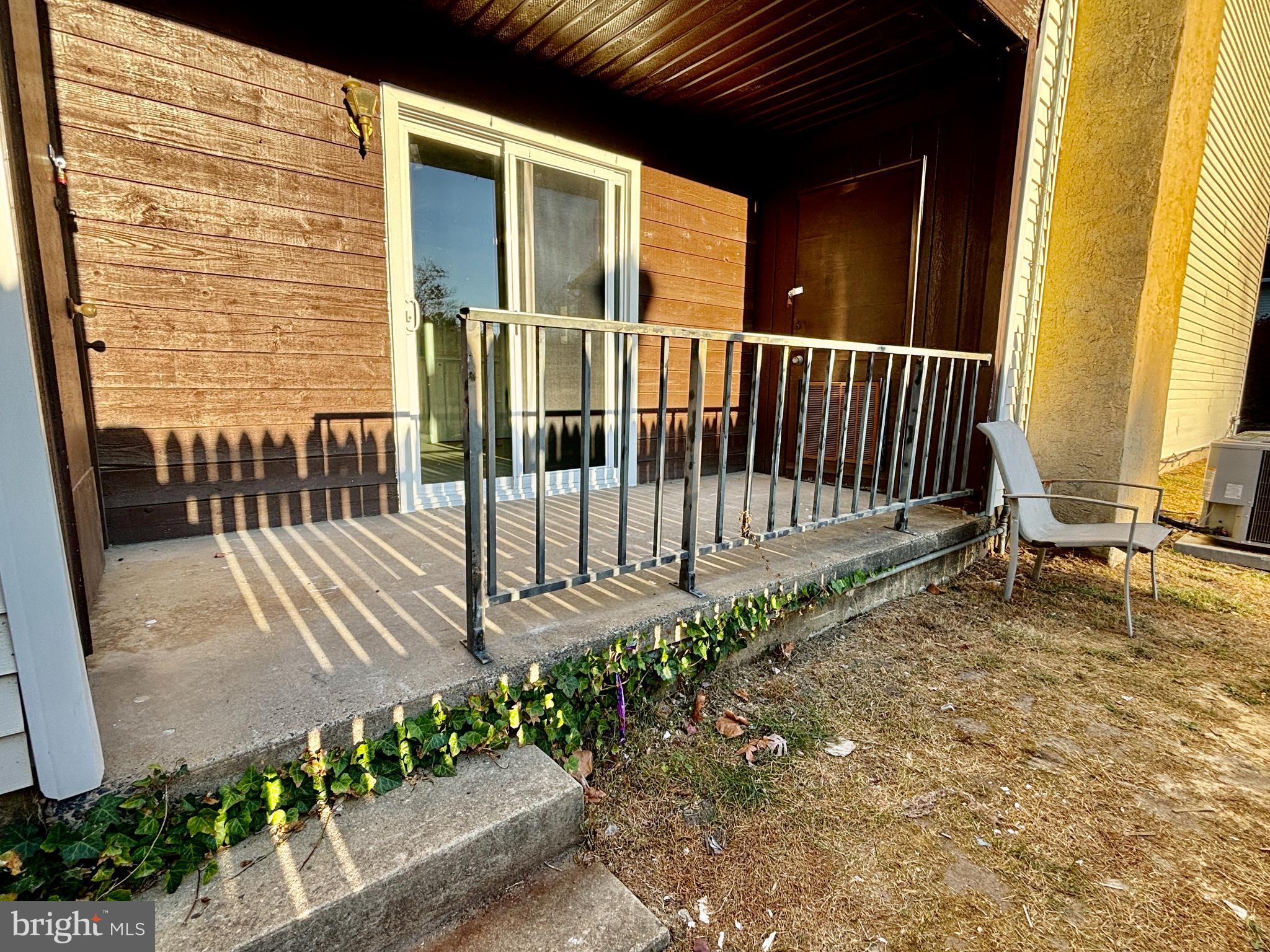 40 Tansboro Road, Unit 5C Berlin, NJ 08009 - Photo 16 of 17 Rear Patio