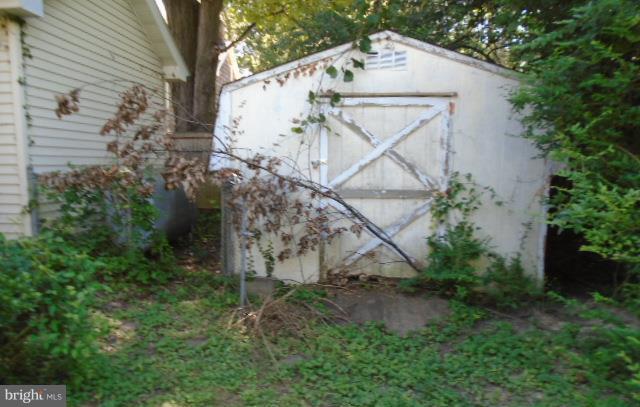 6346 Middle Point Road Neavitt, MD 21652 - Photo 14 of 14 Storage Shed