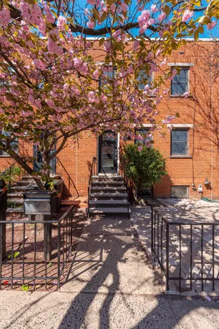 a view of outdoor space and yard