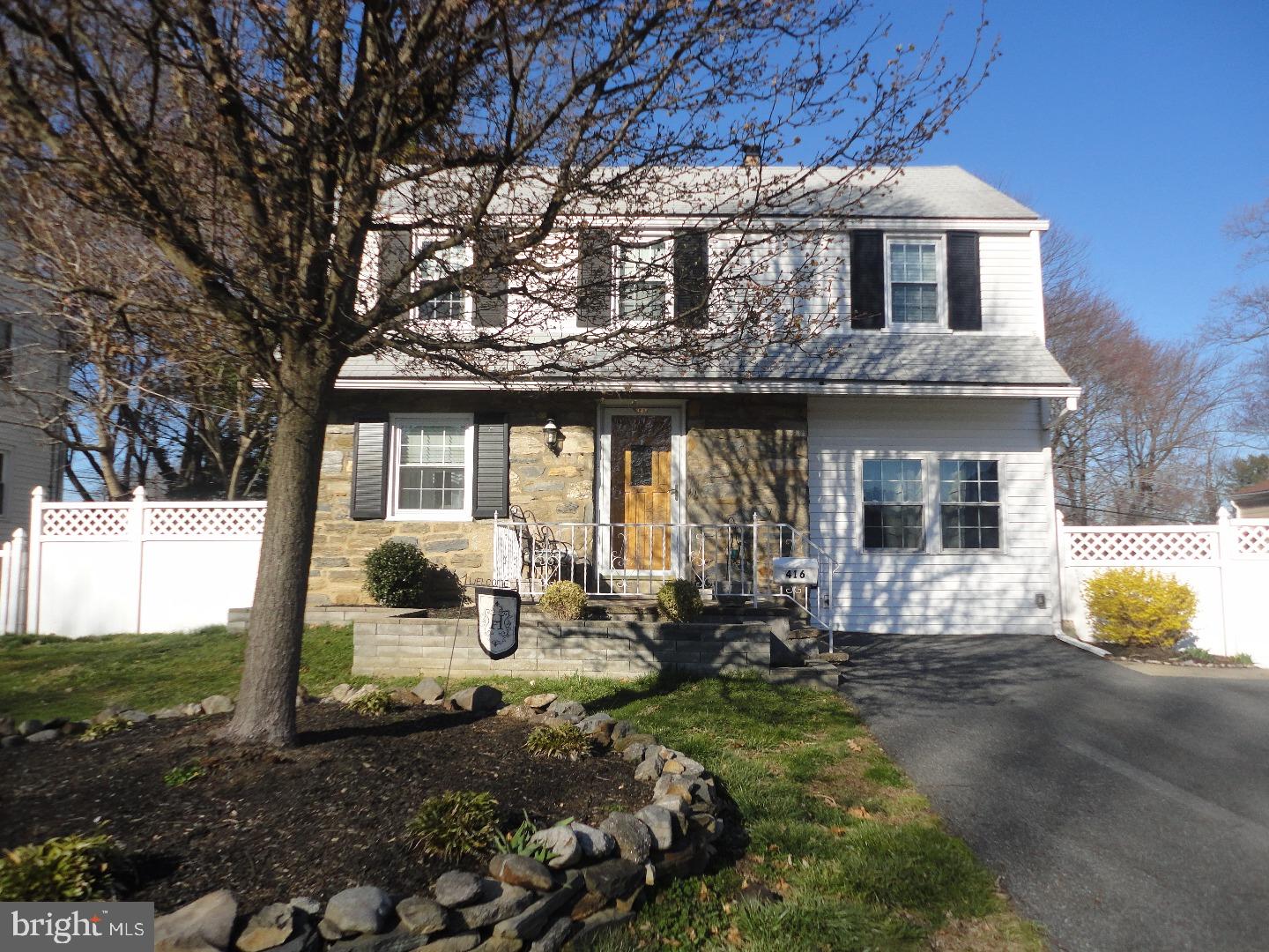 416 Holmes Road Morton, PA 19070 - Photo 1 of 25 Gallery Image 1