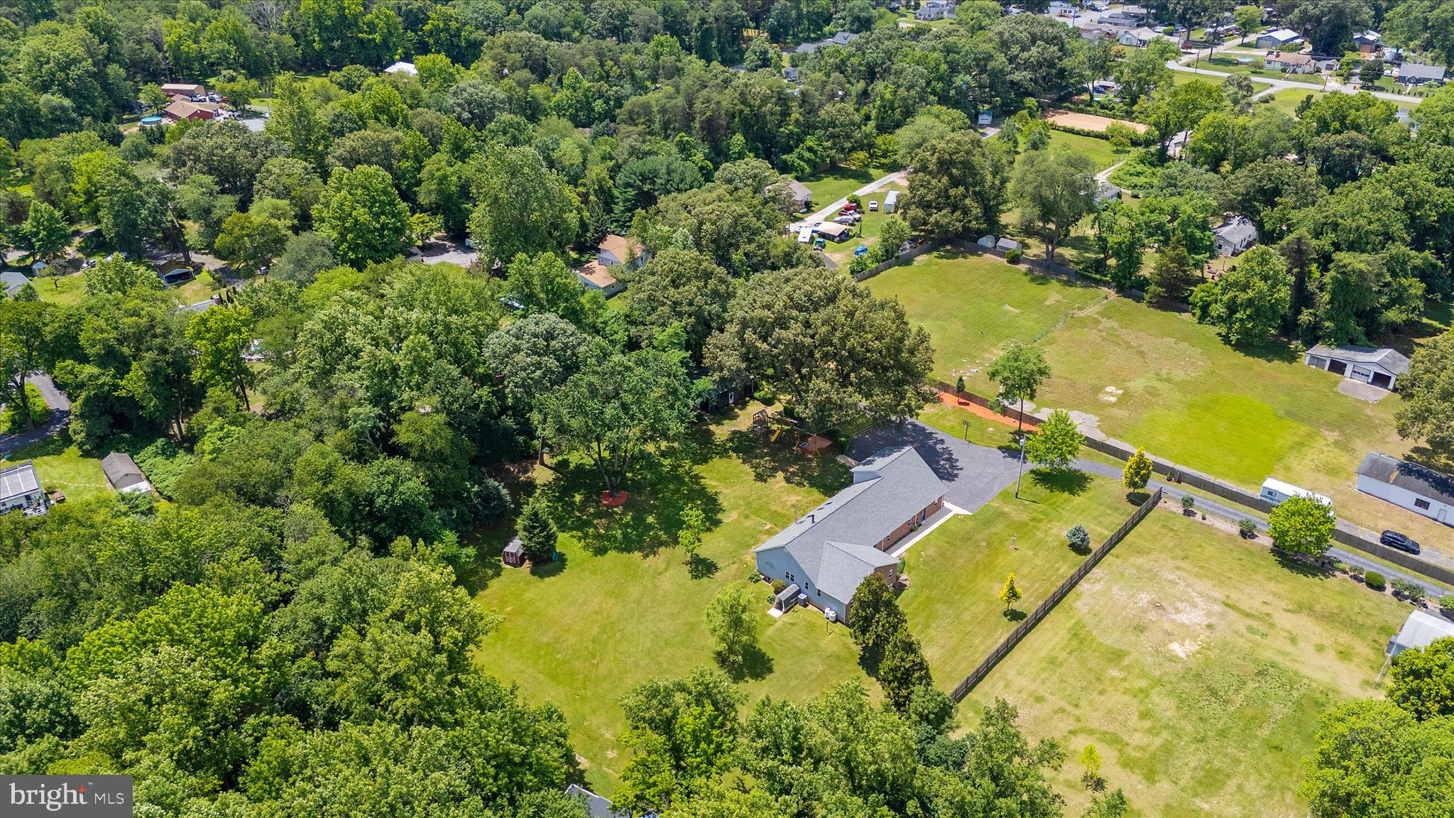 8517 New Cut Road Severn, MD 21144 - Photo 108 of 113 Aerial View of Lot
