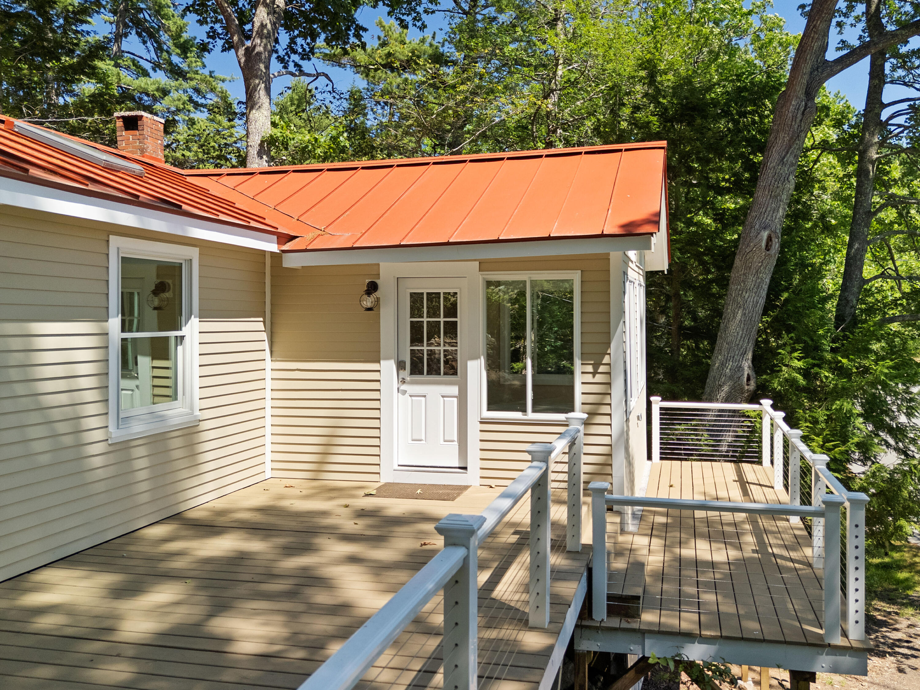 161 Molyneaux Road Camden, ME 04843 - Photo 8 of 39 Front Entry 3