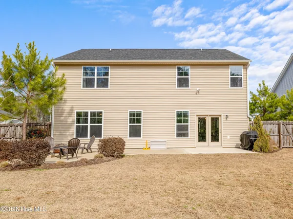 $469,000 | 203 Stackleather Place, Sneads Ferry, NC 28460
