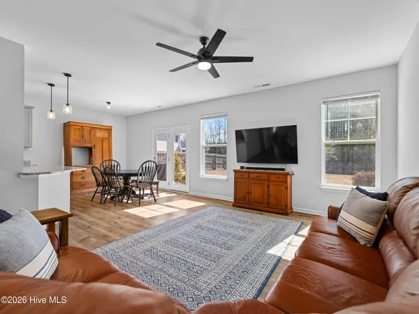 $469,000 | 203 Stackleather Place, Sneads Ferry, NC 28460